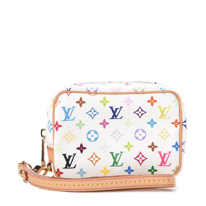 Louis Vuitton Monogram Multicolor Trousse Wapity White 1 of 10
