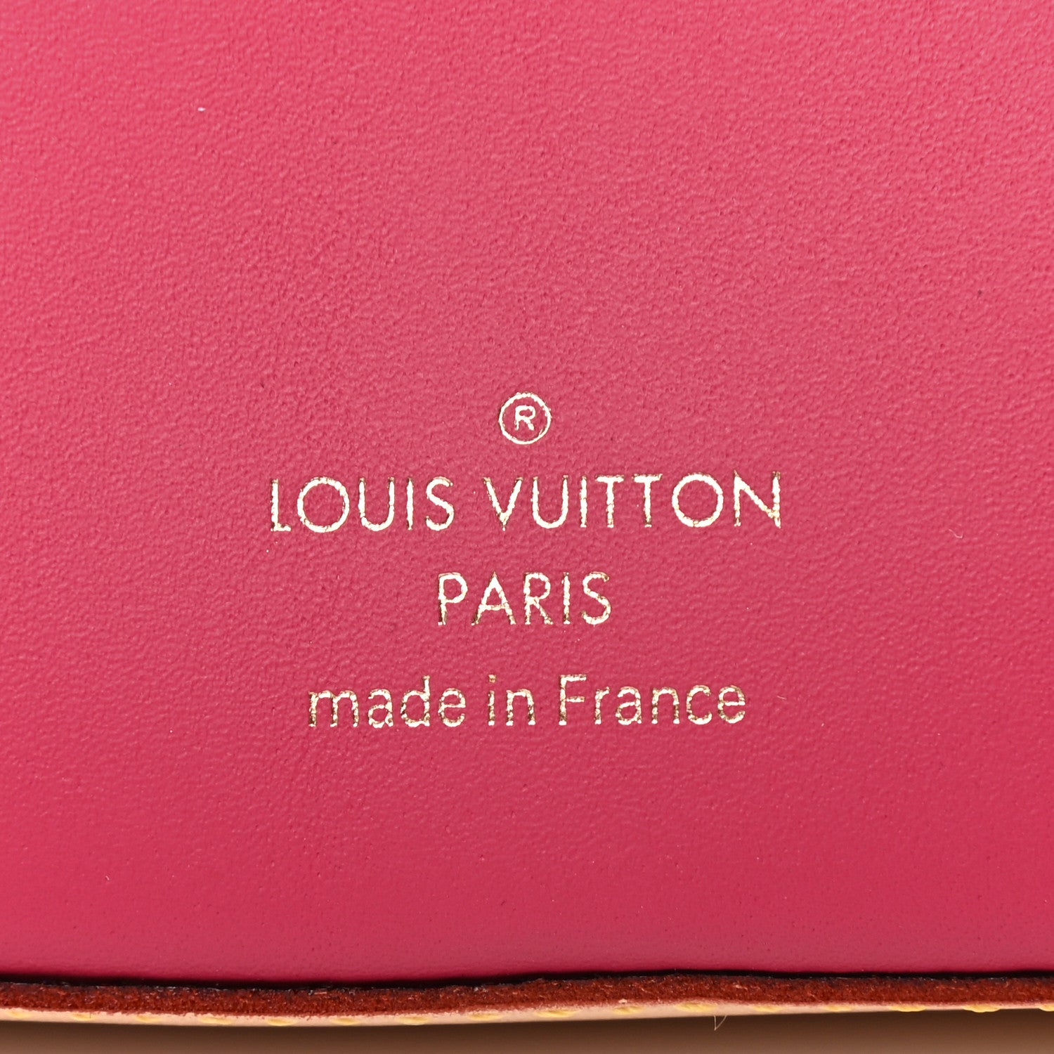 Louis Vuitton Monogram 2020 Christmas Animation Roller Coaster Elizabeth Pencil Pouch 5 of 6