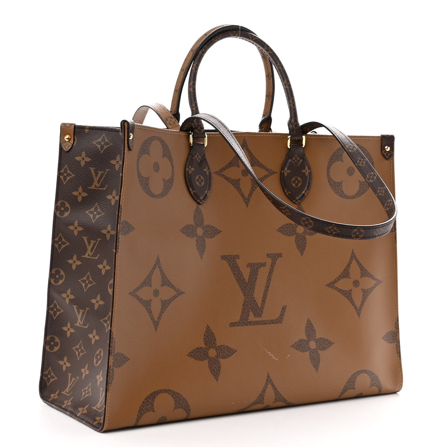Reverse Monogram Giant Onthego GM