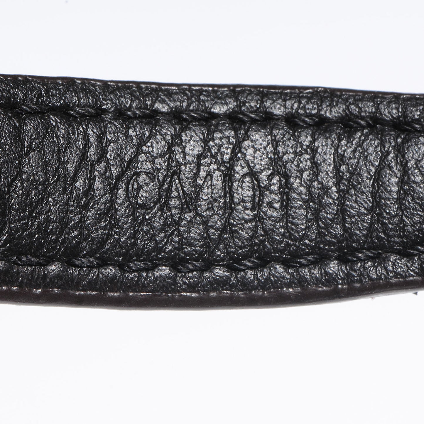 Damier Sign It Bracelet