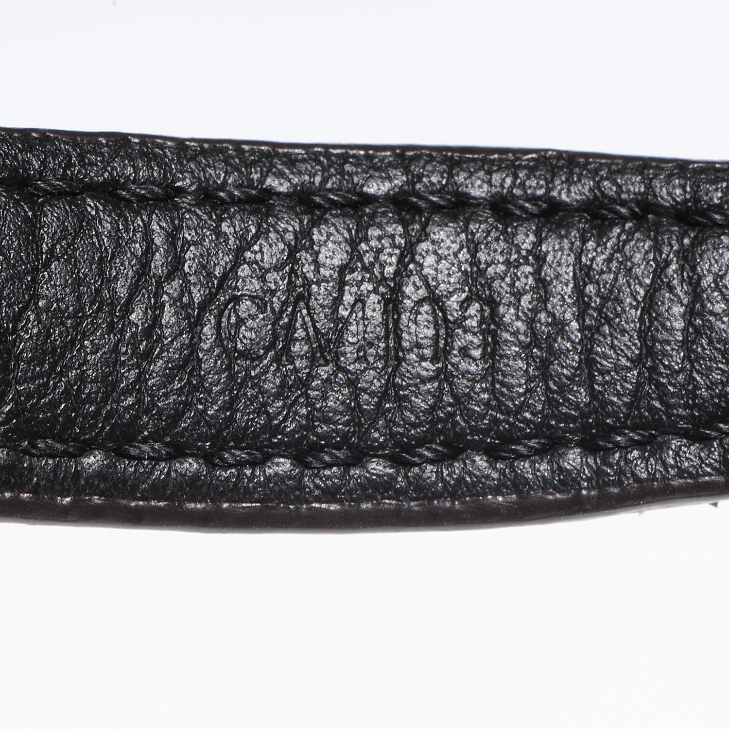 Louis Vuitton Damier Sign It Bracelet 5 of 7