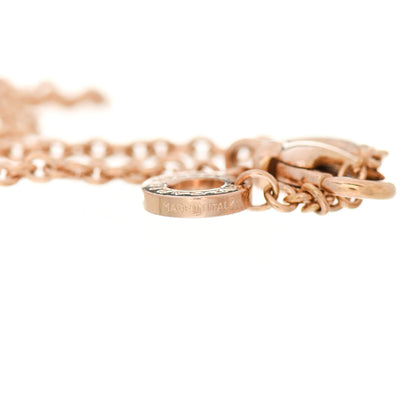 Bulgari 18K Rose Gold B.Zero1 Bracelet 5 of 6