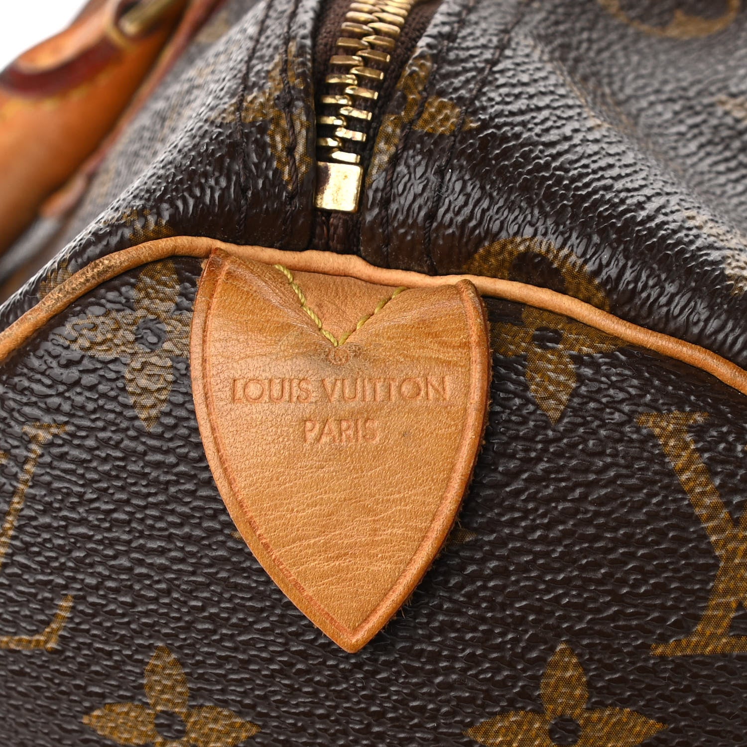 Louis Vuitton Monogram Speedy 30 7 of 20