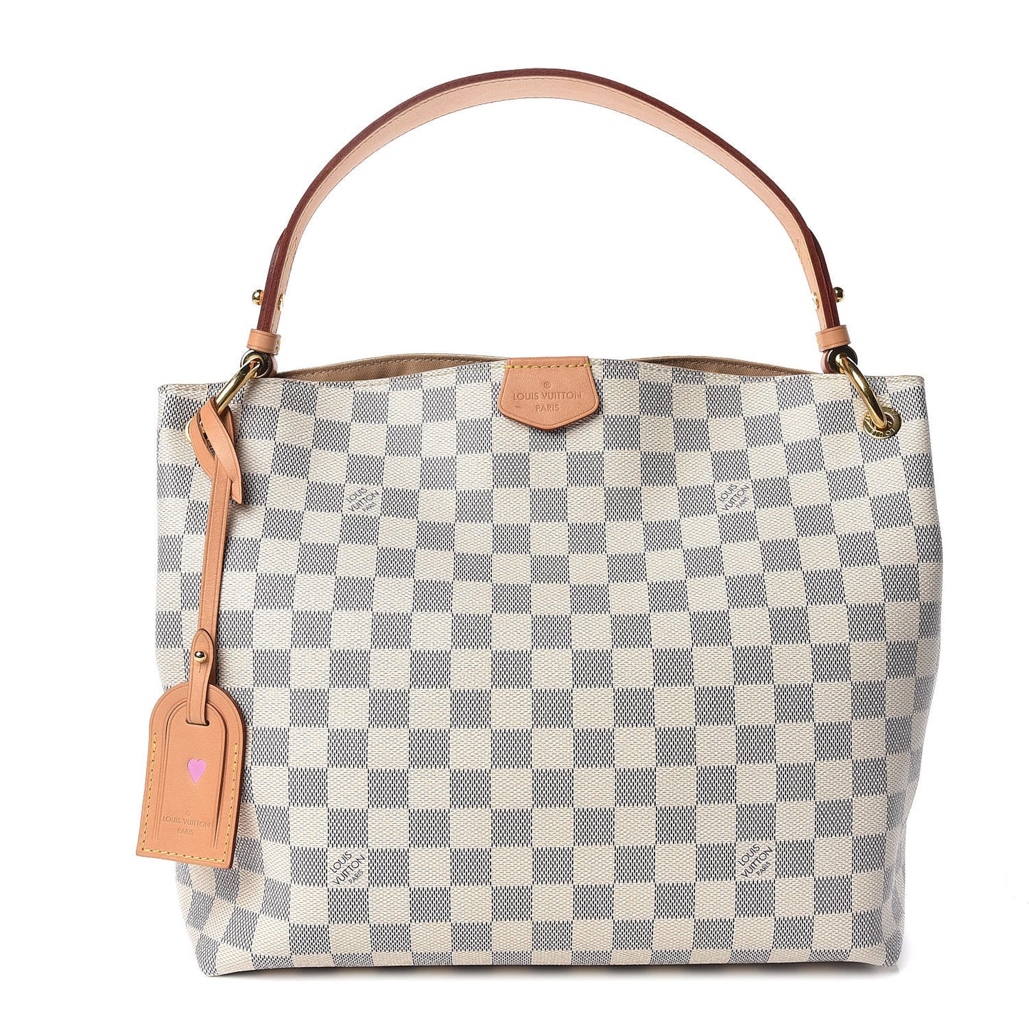 Damier Azur Graceful PM Beige