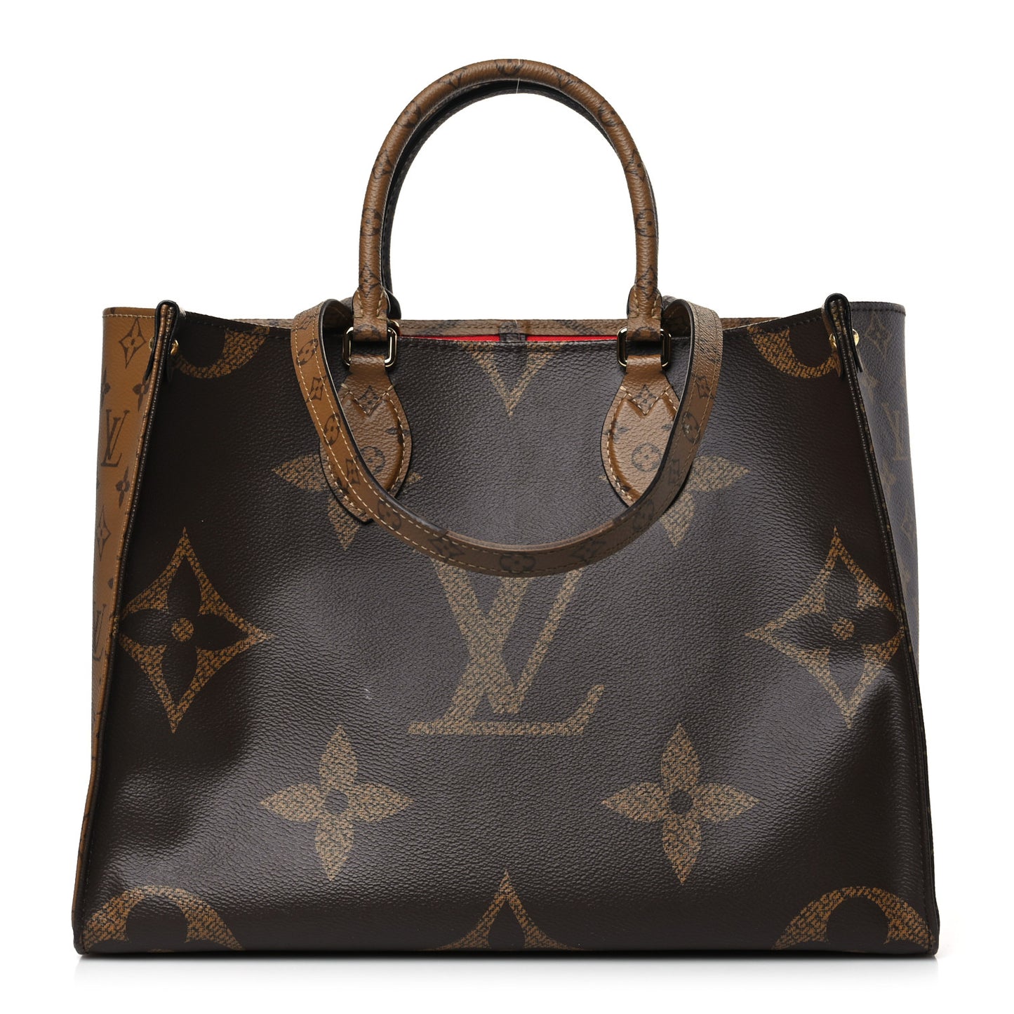 Reverse Monogram Giant Onthego MM