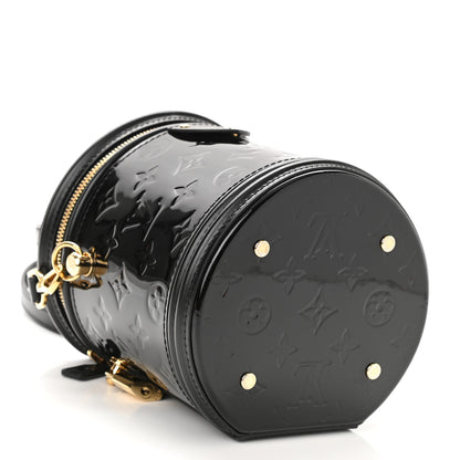 Louis Vuitton Vernis Cannes Black 4 of 7
