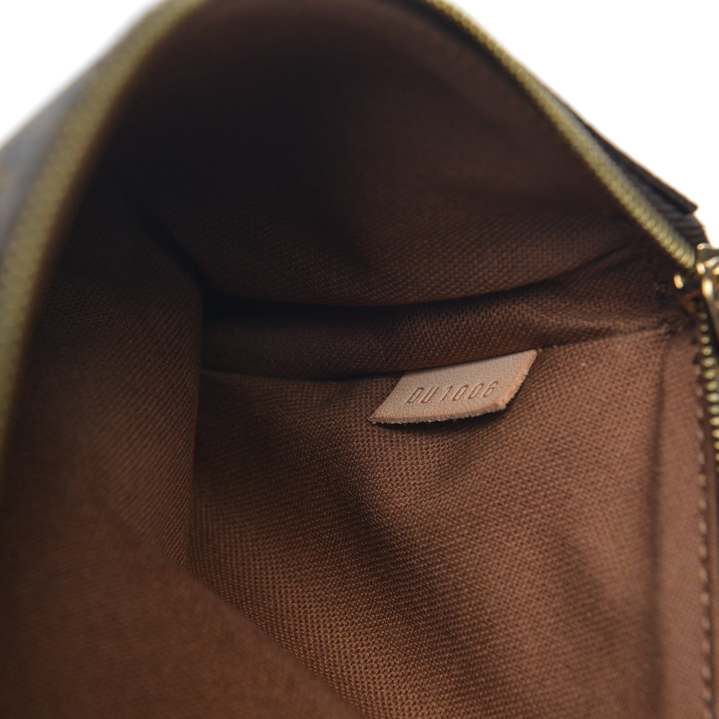 Monogram Sophie Clutch