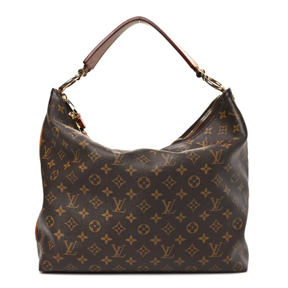 Louis Vuitton Monogram Sully MM 1 of 13