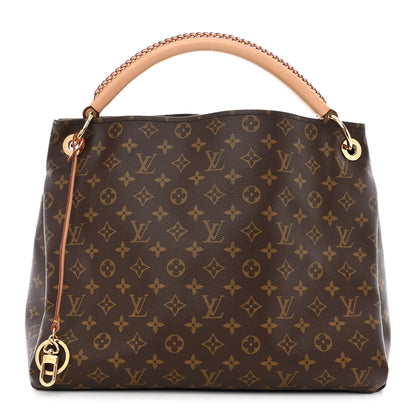Louis Vuitton Monogram Artsy MM 1 of 13