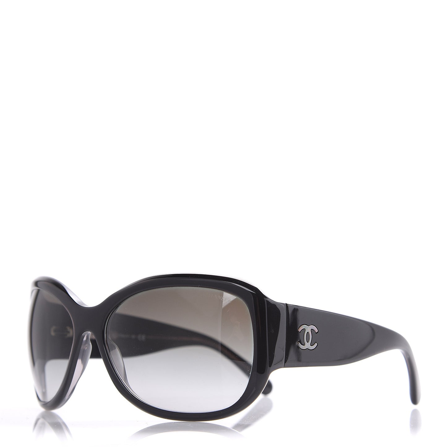 CC Logo Sunglasses 5226 Black