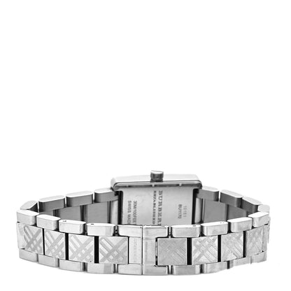 Burberry Stainless Steel 20mm Heritage Quartz Watch BU117 3 of 5