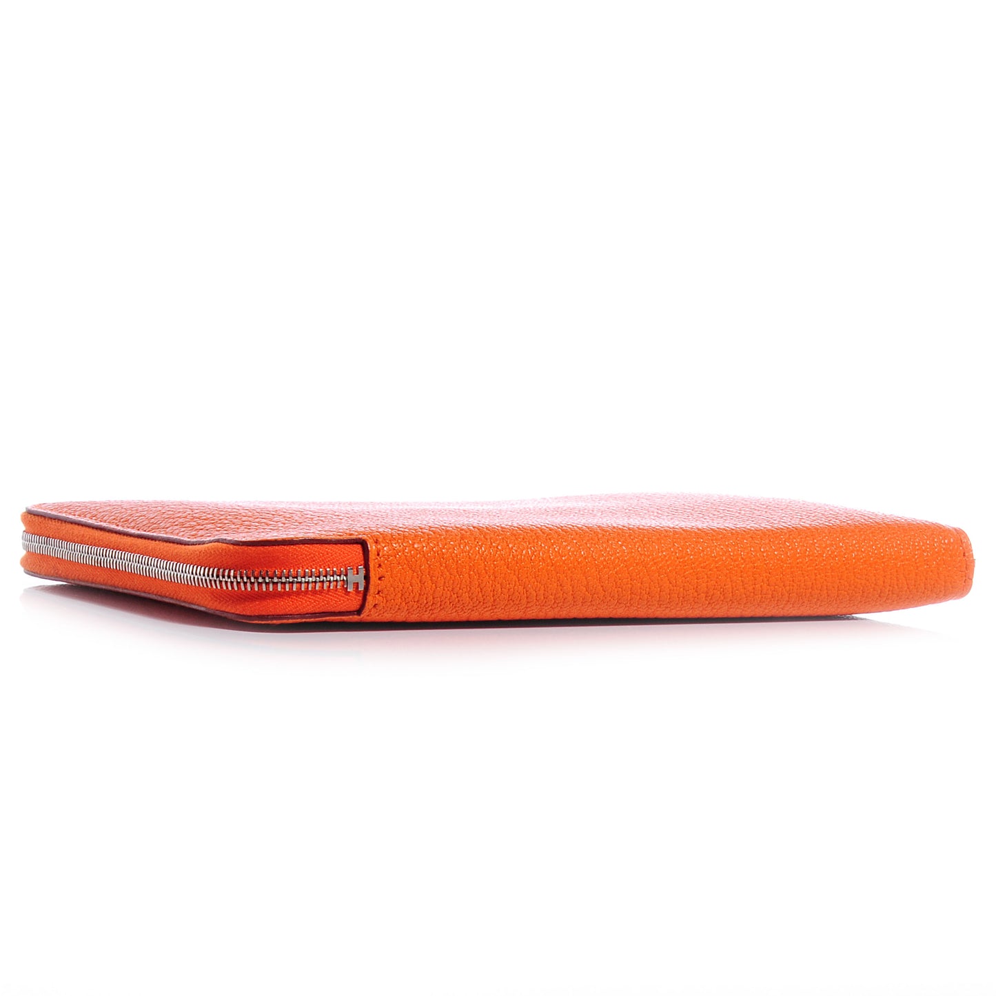 Chevre Mysore Azap GM Combined Wallet Orange