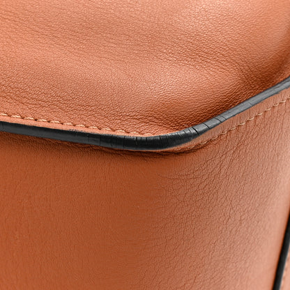 Loewe Calfskin Small Hammock Shoulder Bag Tan 11 of 15