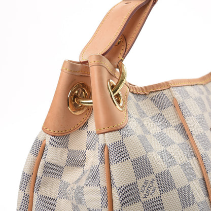 Louis Vuitton Damier Azur Galliera PM 14 of 16