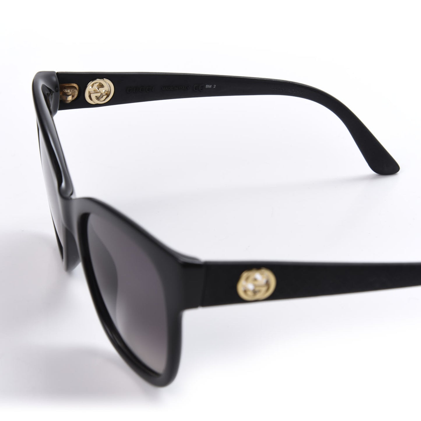 Diamante Sunglasses GG 3786/S Black