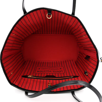 Louis Vuitton Monogram World Tour Neverfull MM 6 of 12