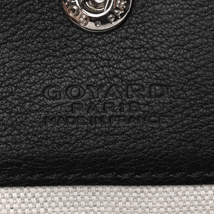 Goyard Goyardine Saint Louis PM Black 6 of 10