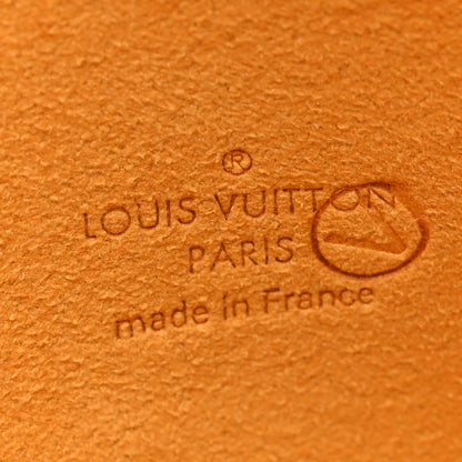 Louis Vuitton Monogram Denim Bum Bag Blue Blue 5 of 9