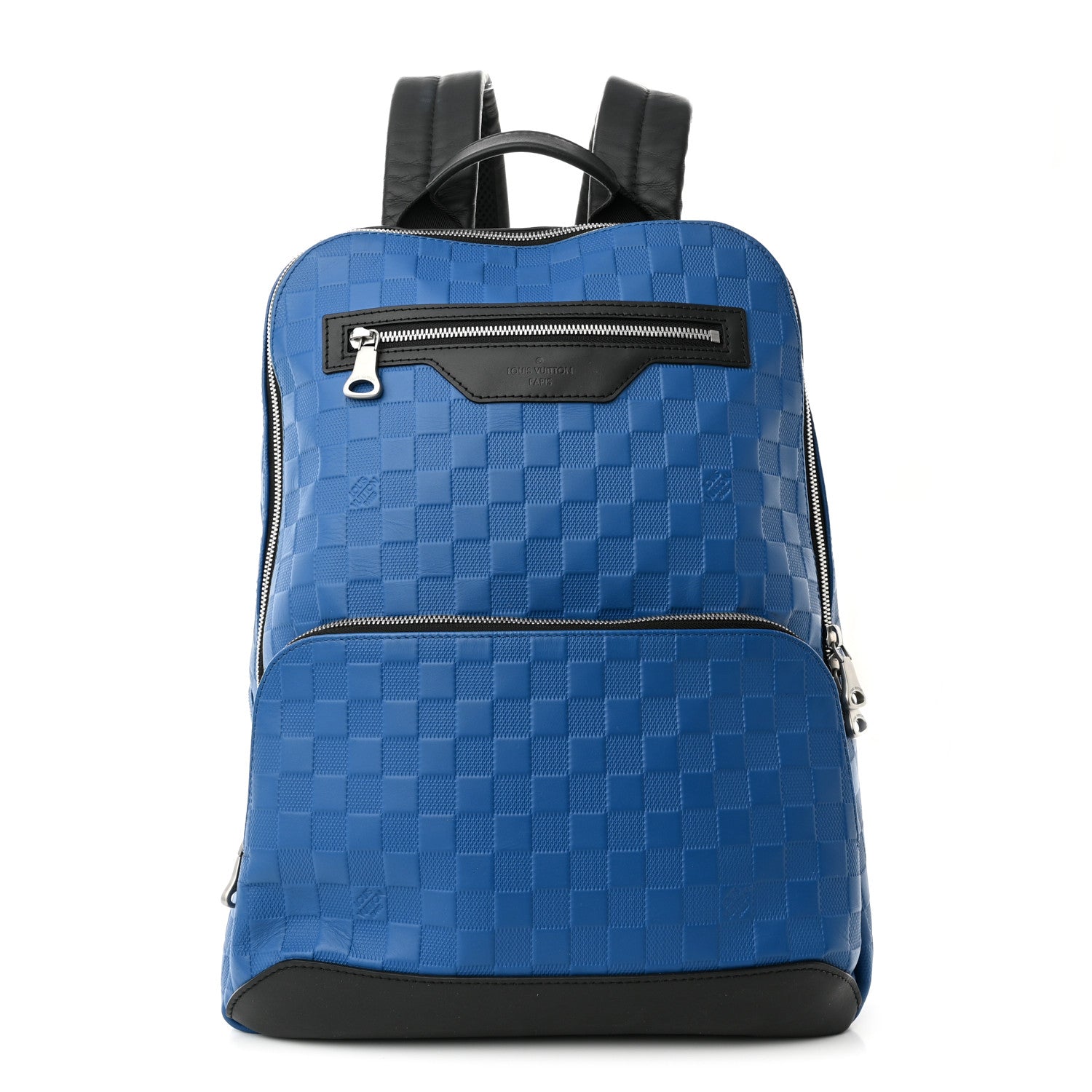 Louis Vuitton Damier Infini Avenue Backpack Neptune 1 of 10