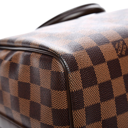 Louis Vuitton Damier Ebene Speedy Bandouliere 30 10 of 11