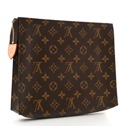 Louis Vuitton Monogram Toiletry Pouch 26 3 of 9