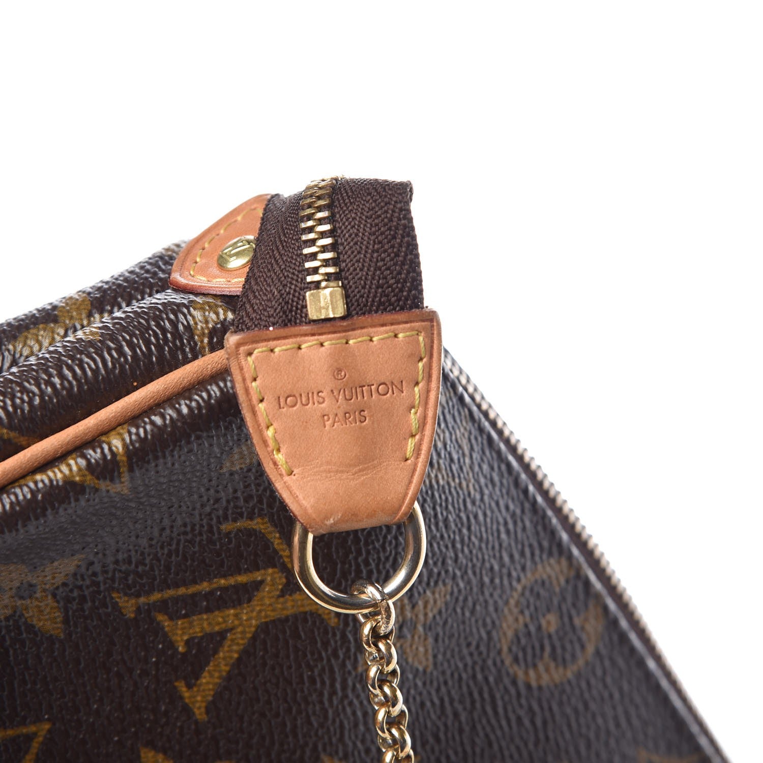 Louis Vuitton Monogram Eva Clutch 6 of 9