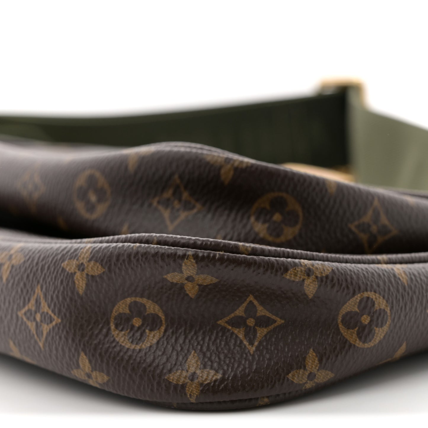Monogram Multi Pochette Accessories Kaki
