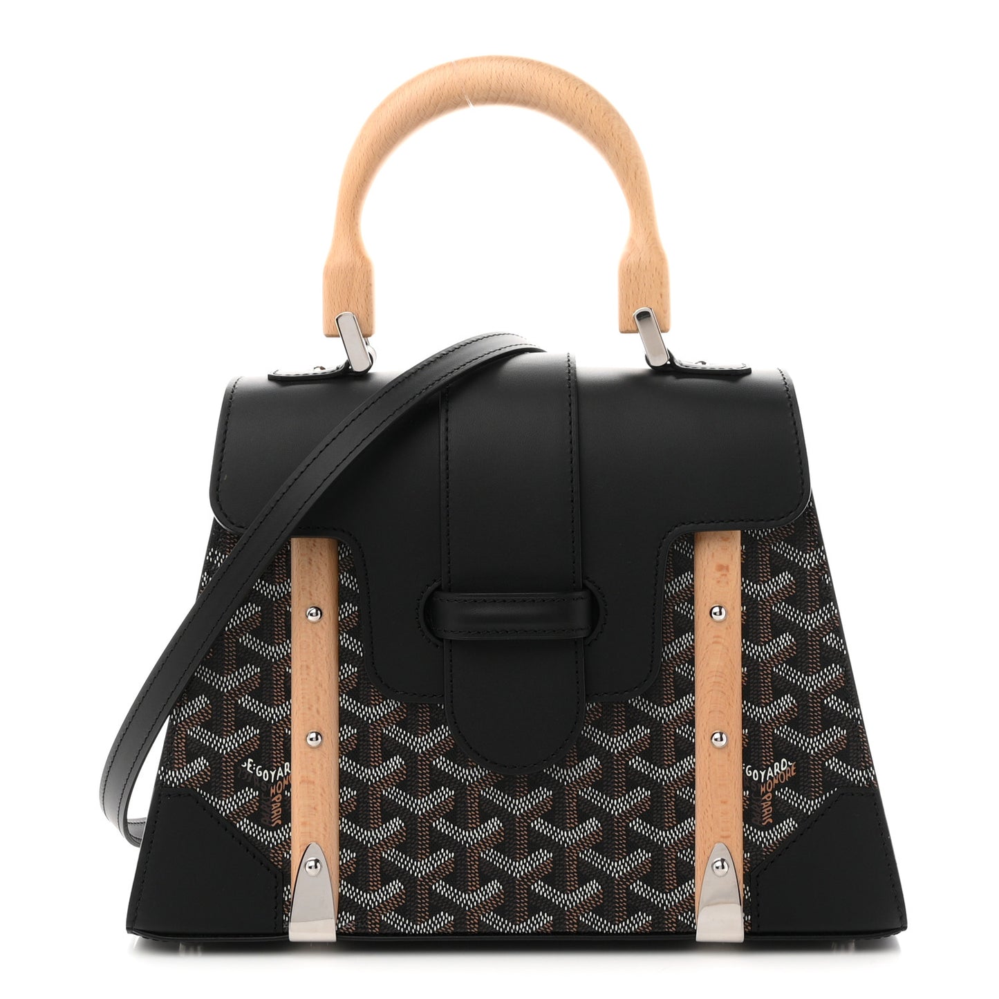 Goyardine Saigon PM Black