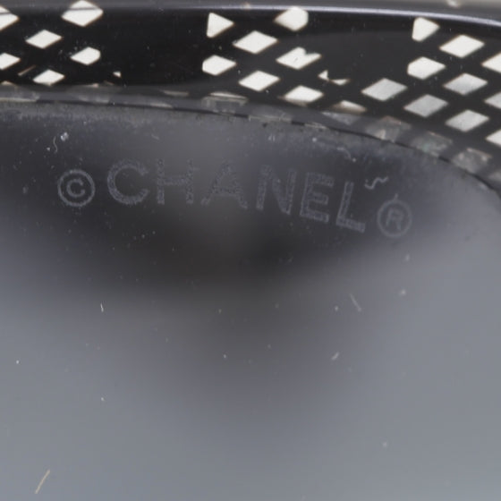 Lace CC Sunglasses Black 5145