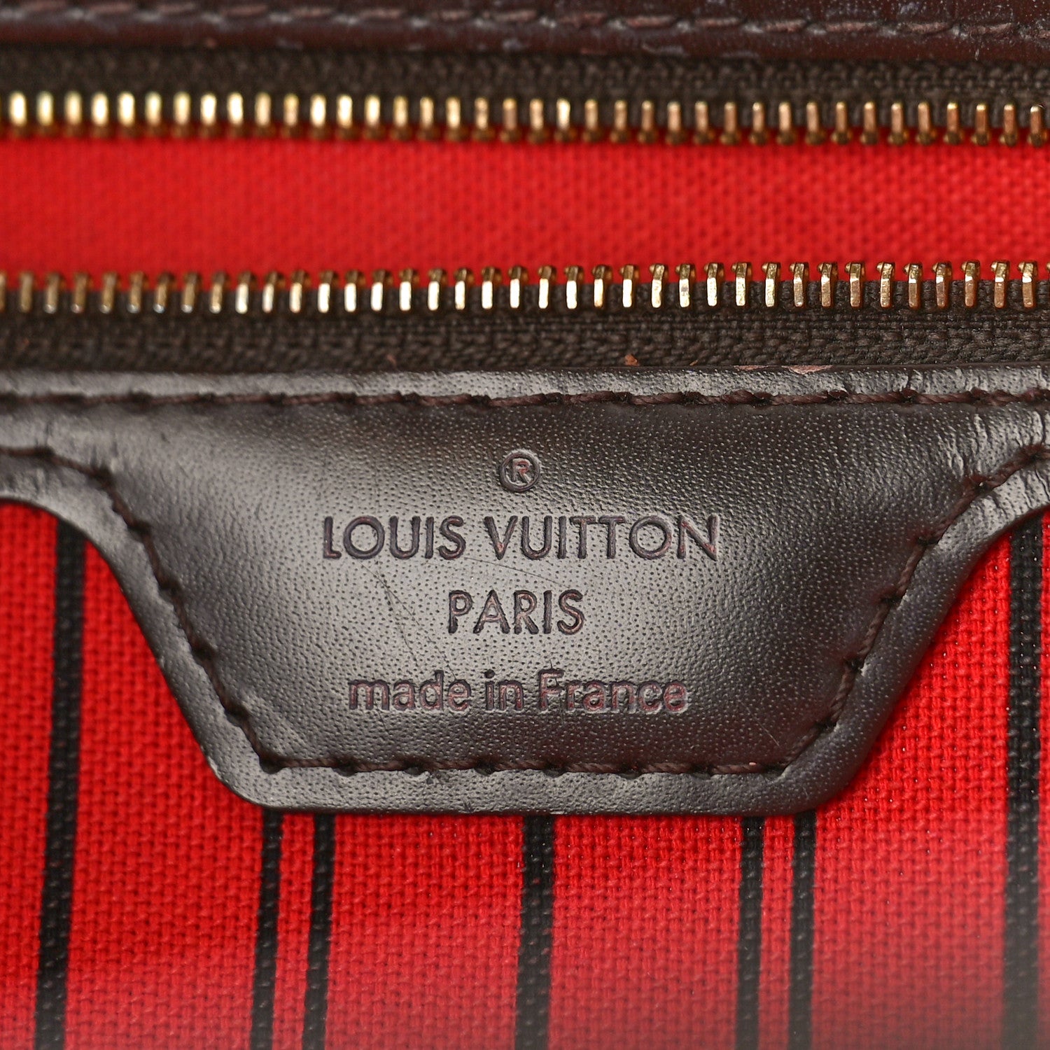 Louis Vuitton Damier Ebene Neo Neverfull MM 8 of 19