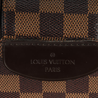 Louis Vuitton Damier Ebene King Size Toiletry Bag 7 of 8