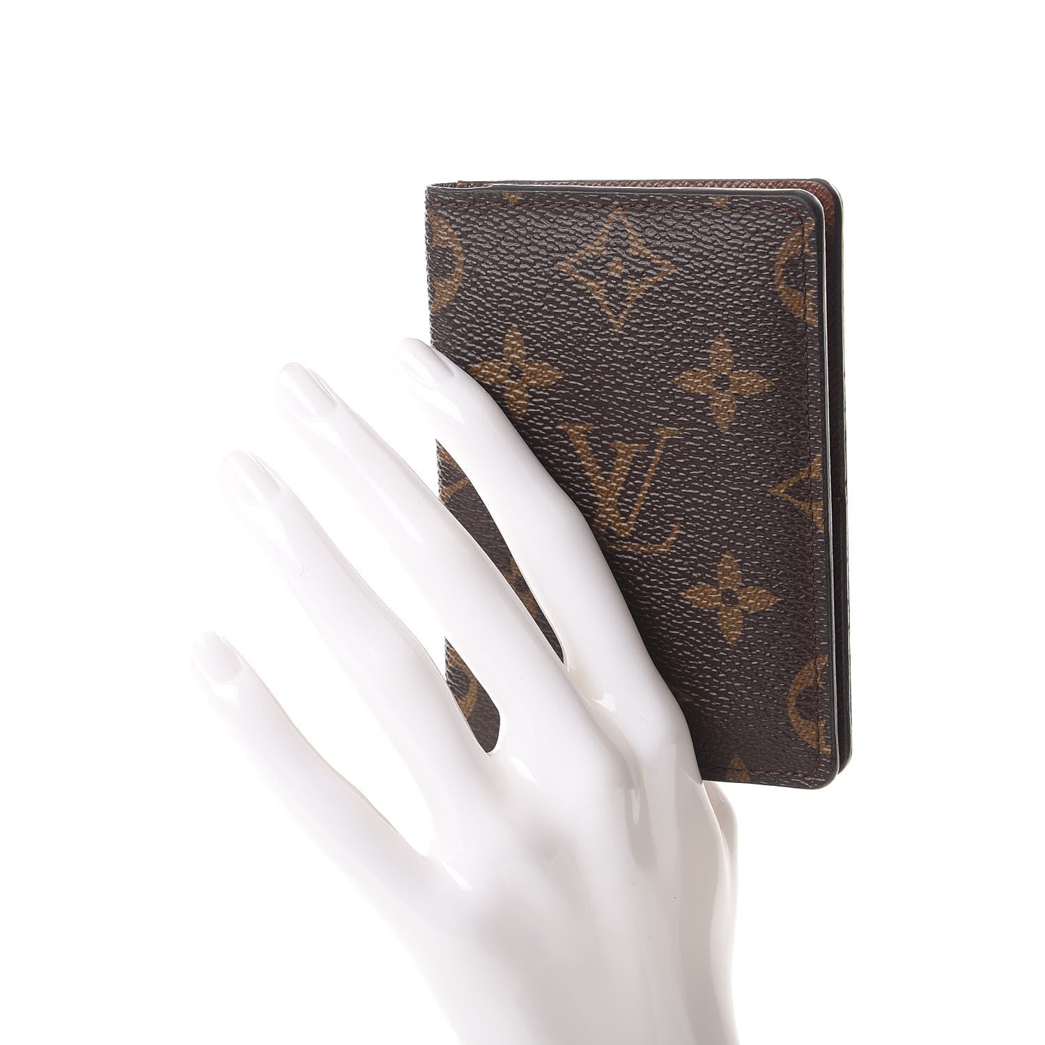 Louis Vuitton Monogram Pocket Organizer NM 2 of 8