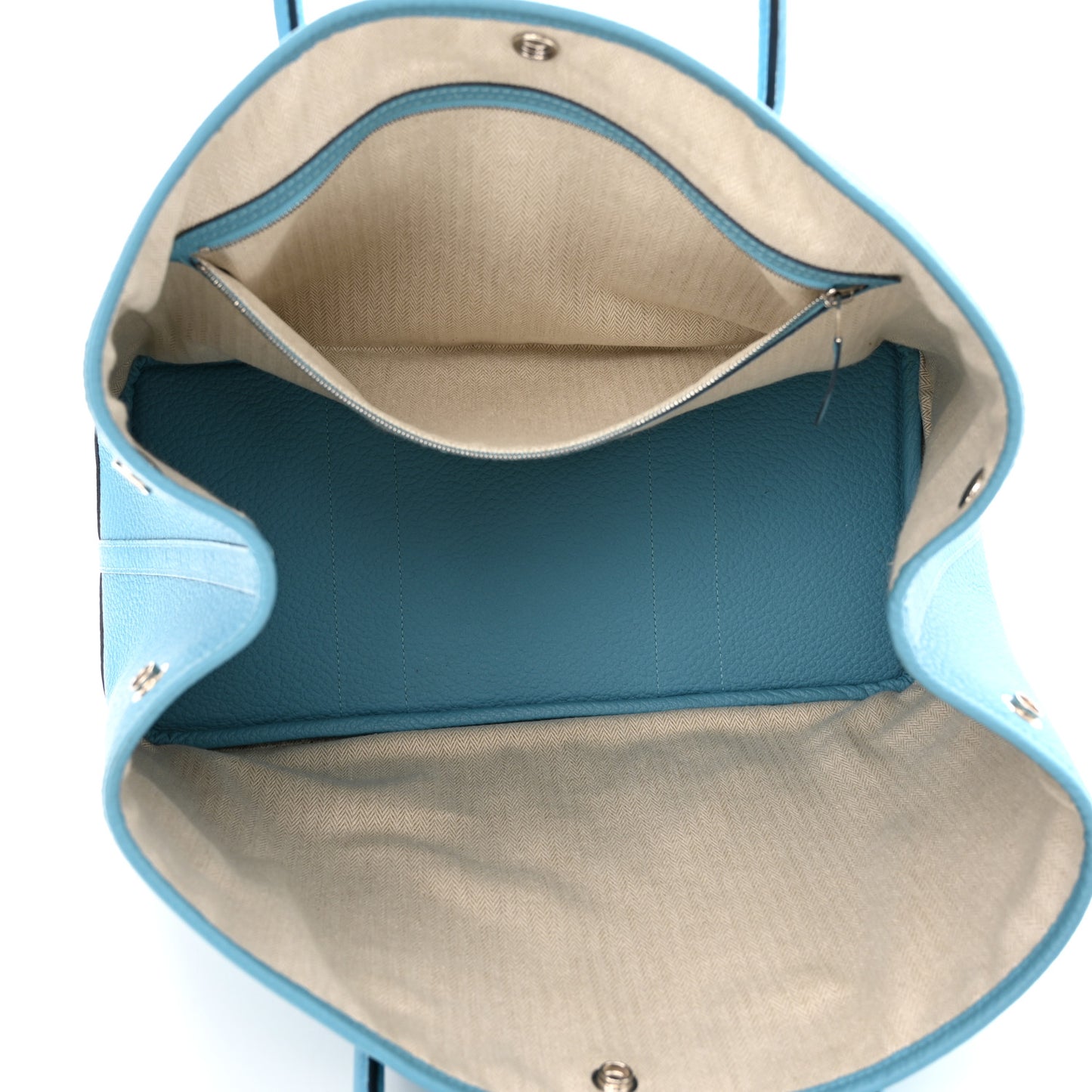 Vache Country Garden Party 36 MM Bleu Du Nord