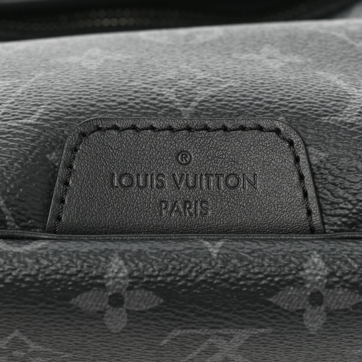 Louis Vuitton Monogram Eclipse Discovery Bumbag 7 of 9