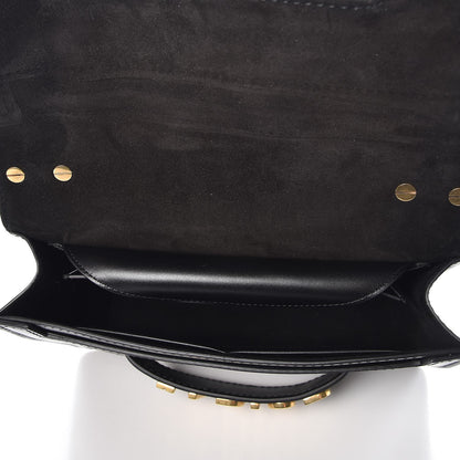 Christian Dior Calfskin J'Adior Chain Flap Bag Black 6 of 10