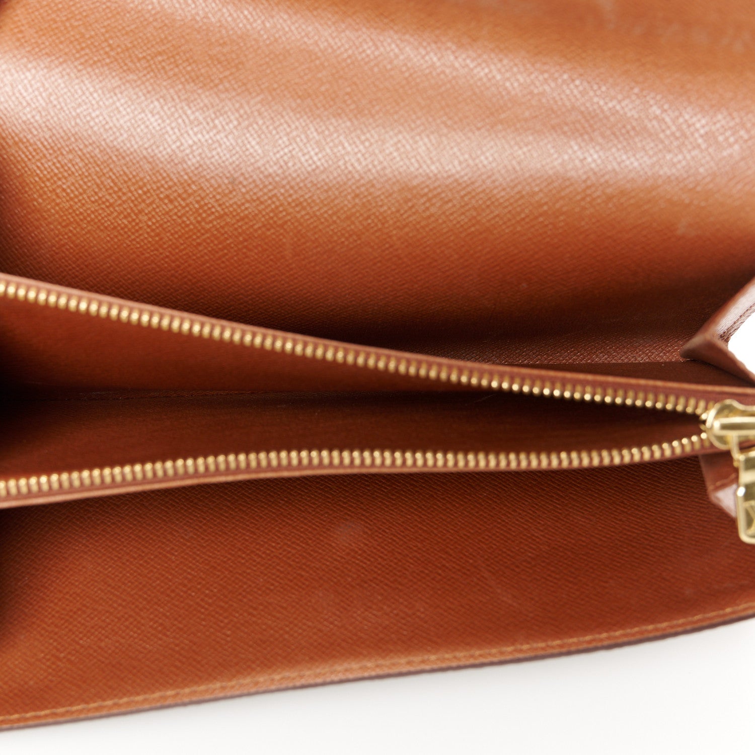 Louis Vuitton Monogram Sarah Wallet 5 of 8