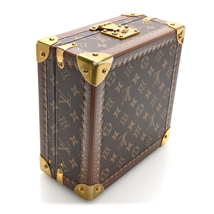 Louis Vuitton Monogram Coffret Joaillerie 8 of 9