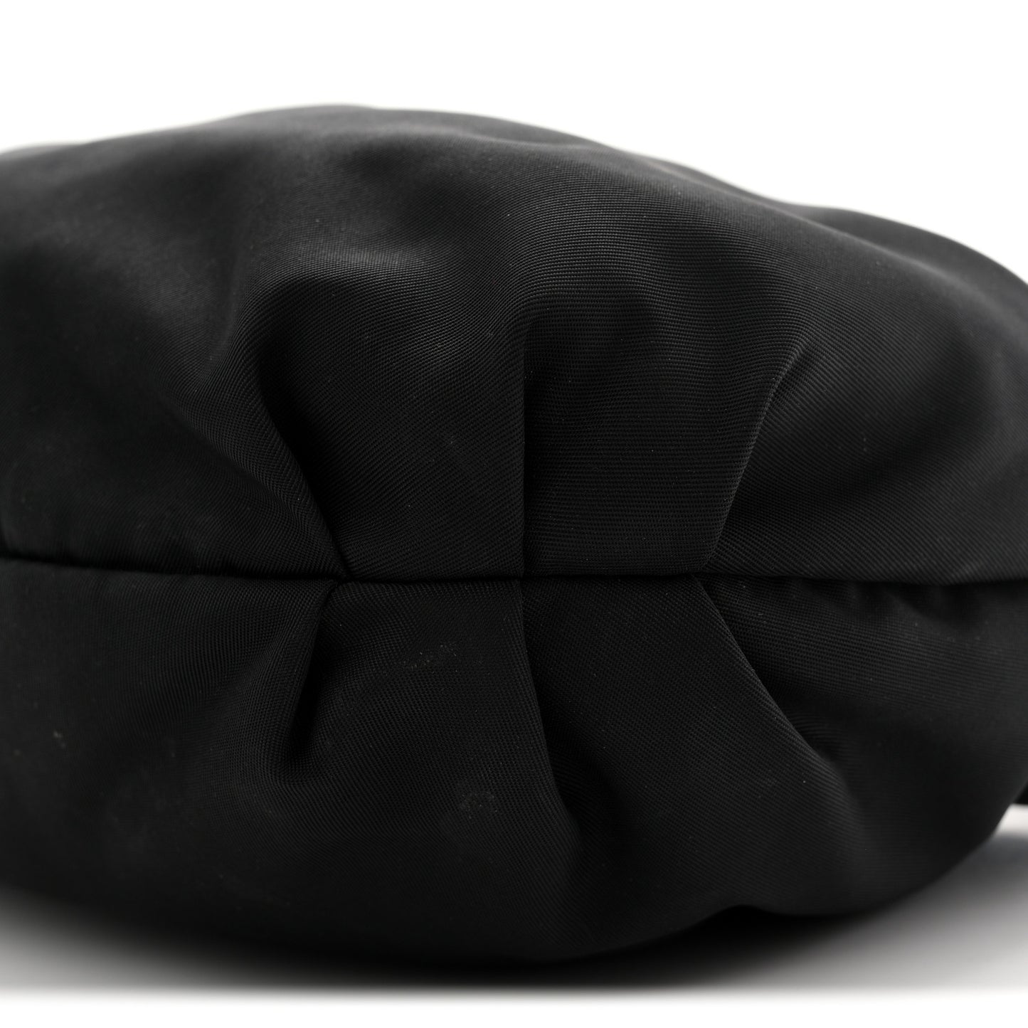 Tessuto Nylon Saffiano Re-Edition 2006 Shoulder Bag Black
