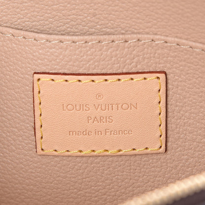 Louis Vuitton Monogram Cosmetic Pouch 6 of 8