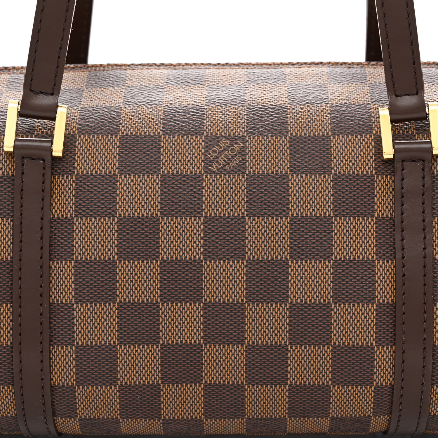 Louis Vuitton Damier Ebene Papillon 30 9 of 11