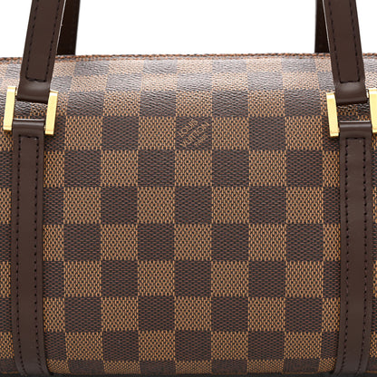 Louis Vuitton Damier Ebene Papillon 30 9 of 11