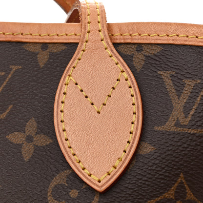 Louis Vuitton Monogram Neo Neverfull MM Cherry 11 of 15