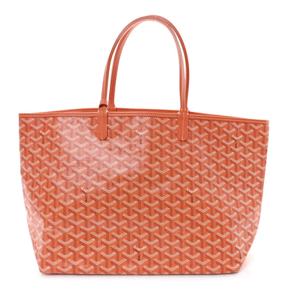 Goyard Goyardine Saint Louis PM Orange 1 of 10