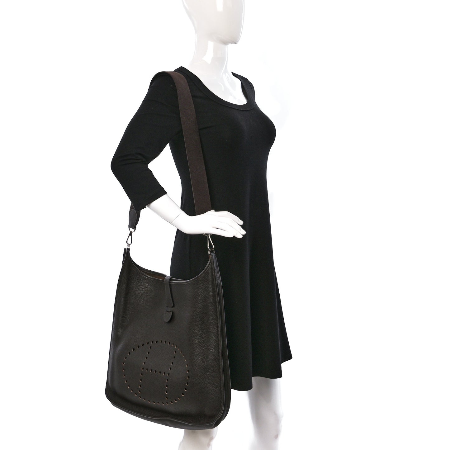 Taurillon Clemence Evelyne II TGM Ebene