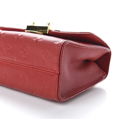 Louis Vuitton Empreinte Saint Sulpice BB Cherry 7 of 11