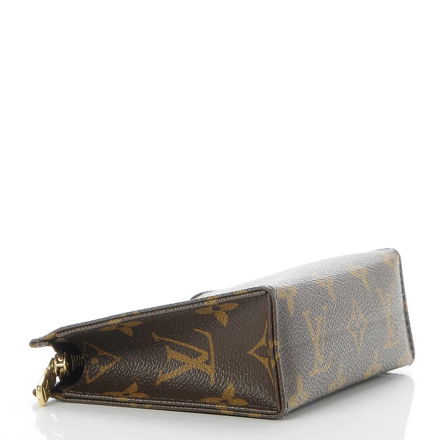 Louis Vuitton Monogram Toiletry Pouch 15 4 of 7