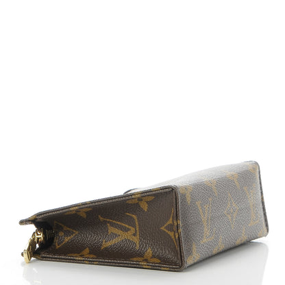 Louis Vuitton Monogram Toiletry Pouch 15 4 of 7