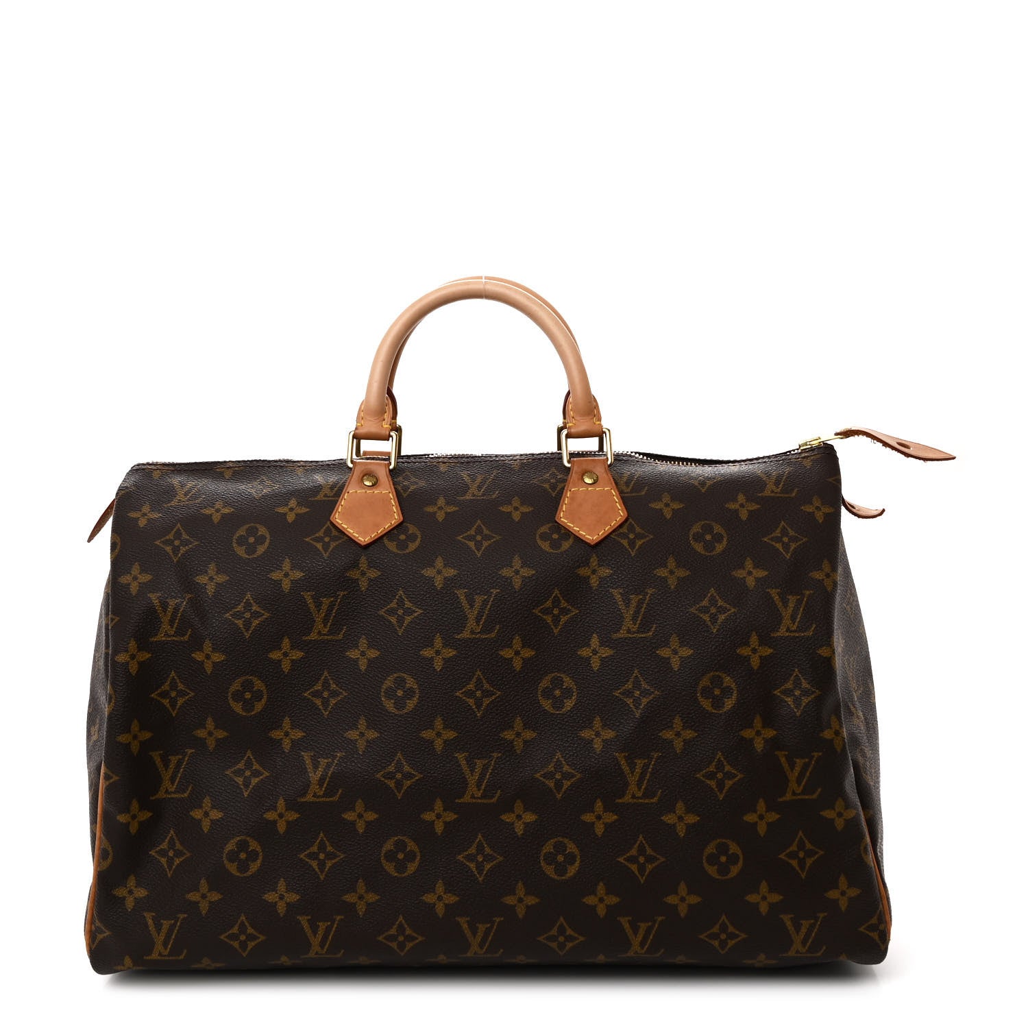 Louis Vuitton Monogram Speedy 40 1 of 14