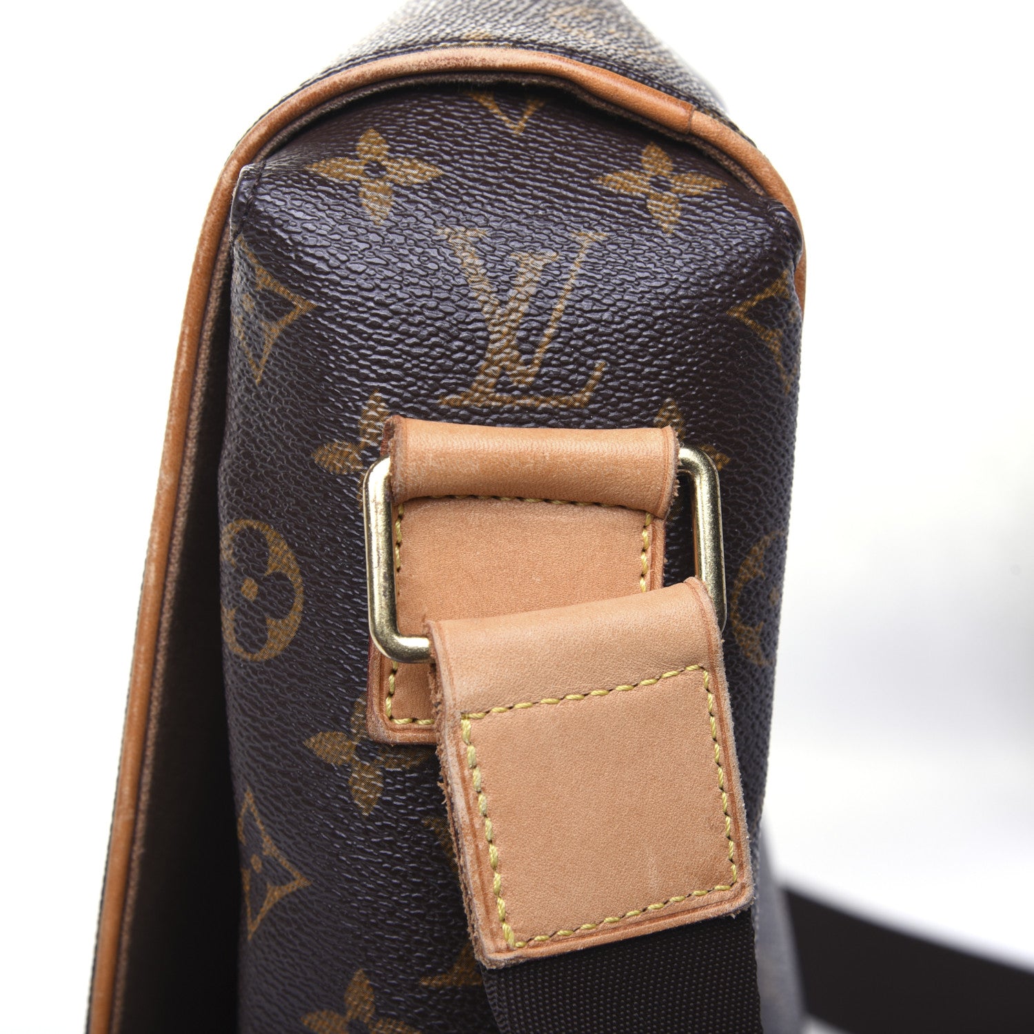 Louis Vuitton Monogram Abbesses Messenger Bag 23 of 29