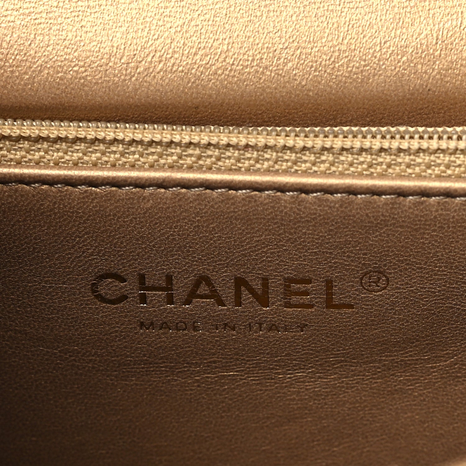 Chanel Lambskin Quilted Small Chic Pearls Flap Black 6 of 11